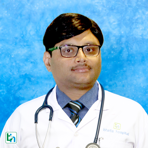 Dr Nitin Gupta